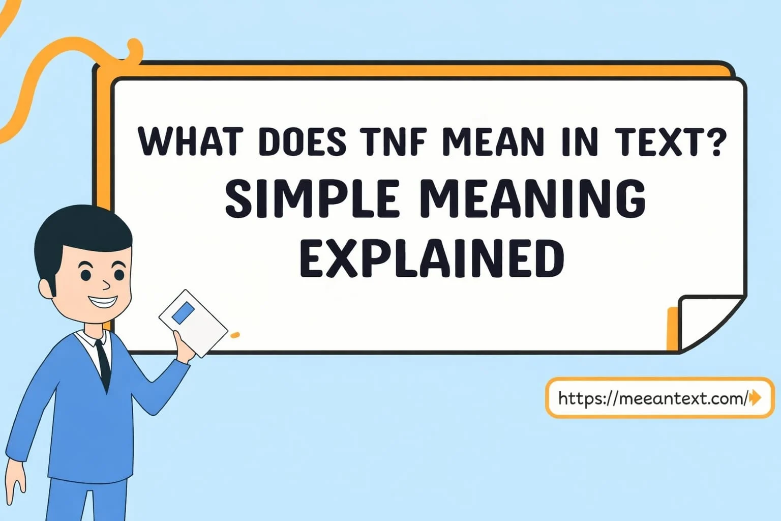 what-does-TNF-mean-in-text