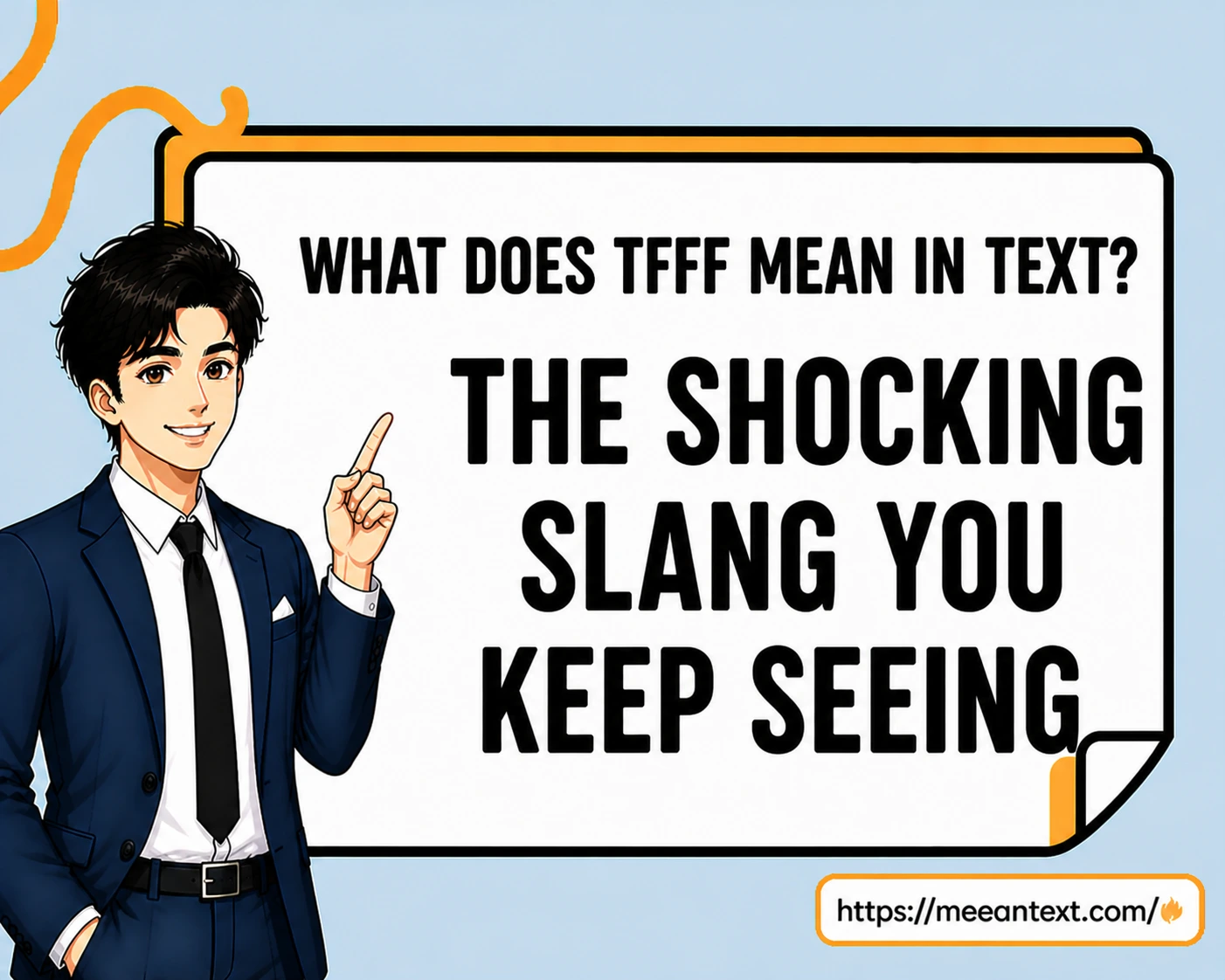 What Does TFFF Mean in Text