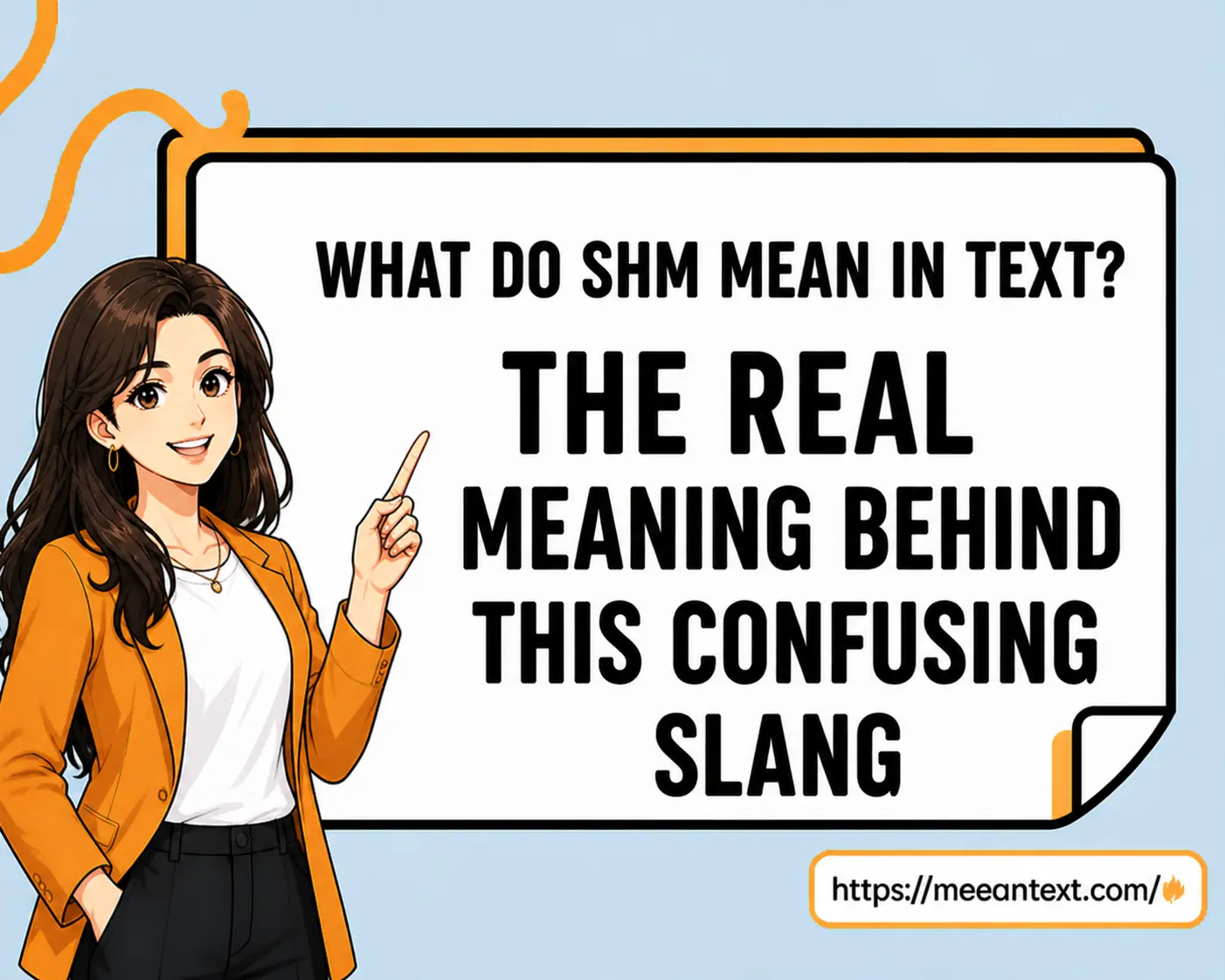what do shm mean in text