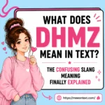 what-does-dhmz-mean-in-text