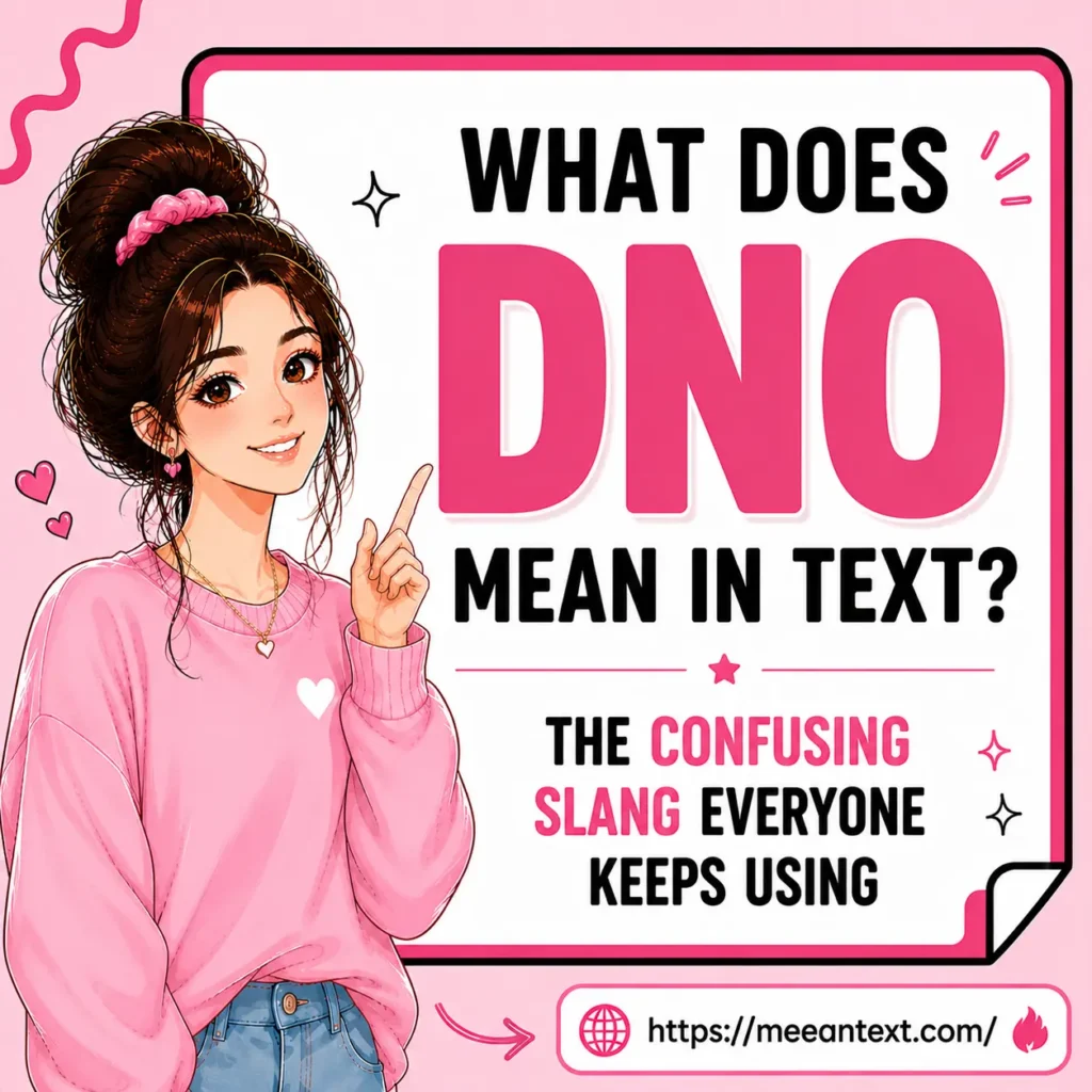 what-does-dno-mean-in-text