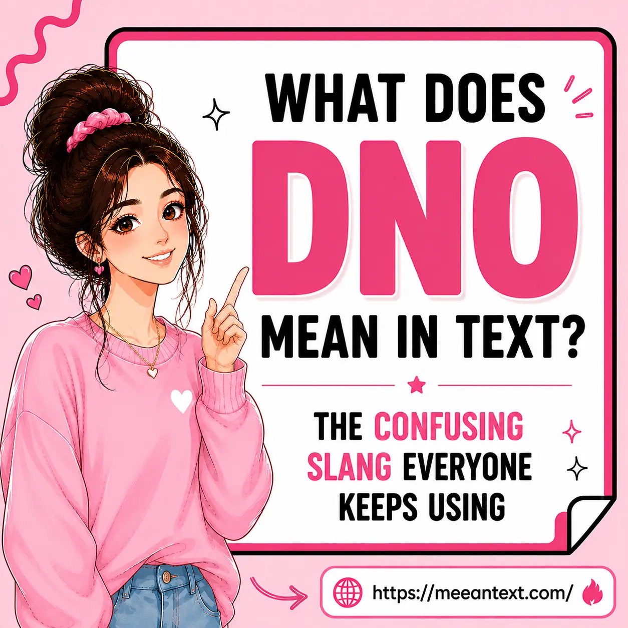 what-does-dno-mean-in-text