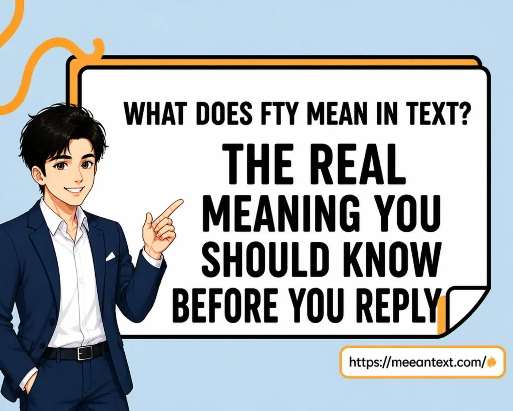 what-does-fty-mean-in-text