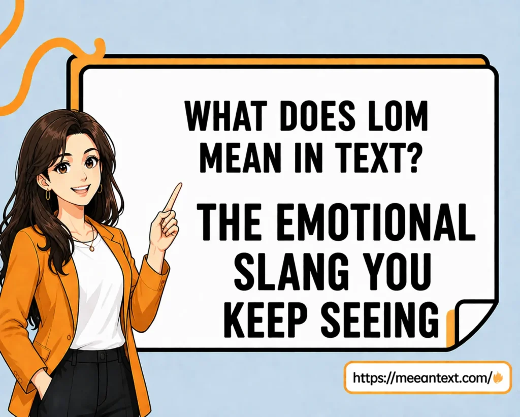 what-does-lom-mean-in-text