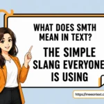 what-does-smth-mean-in-text