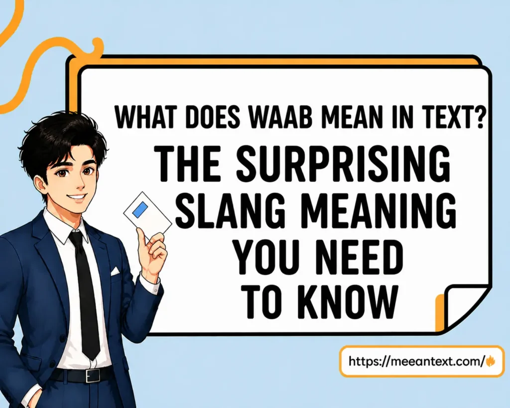 what-does-waab-mean-in-text