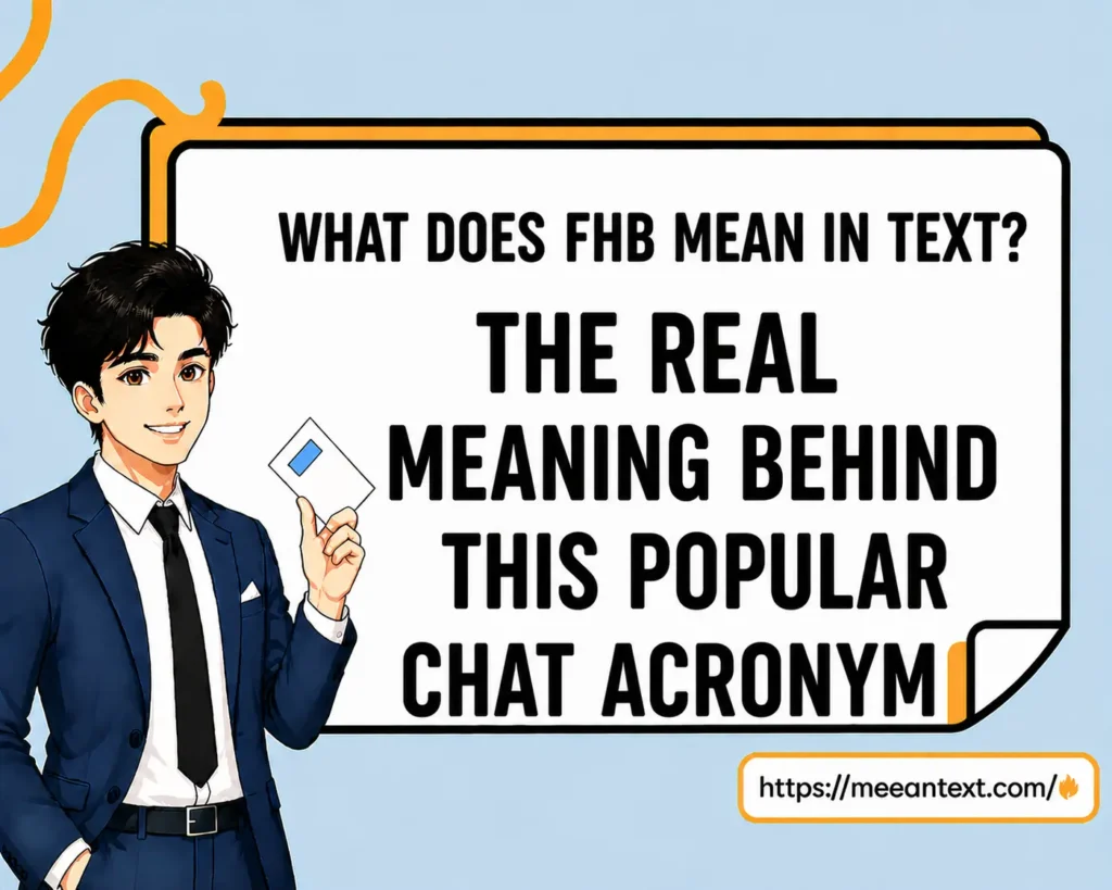 what does fhb mean in text