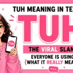 tuh meaning in text
