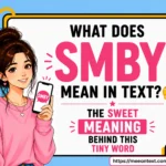 what does smby mean in text