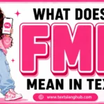FML means “F* My Life” in text. It is casual internet slang used to express frustration, disappointment, embarrassment, or bad luck, often humorously.**