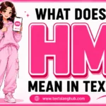HM in text is usually a written version of “hmm,” used to show thinking, hesitation, uncertainty, curiosity, or skepticism. Its exact tone depends on context.