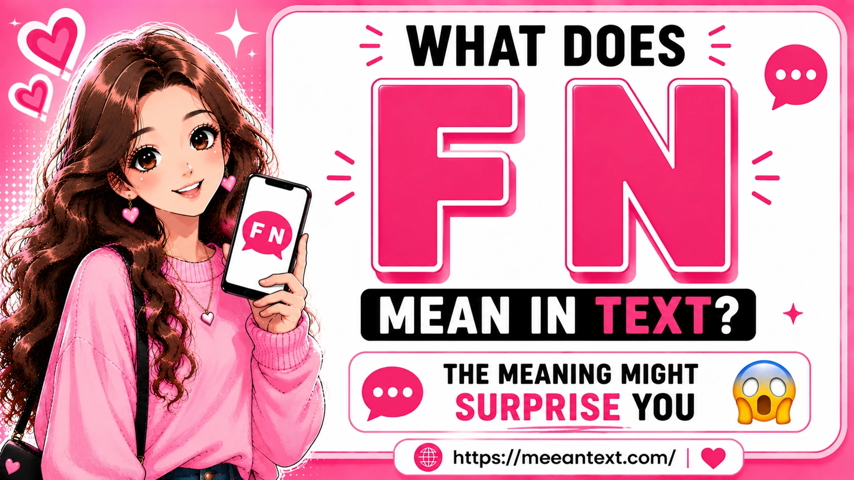 FN can mean “for now” in casual texting, but its meaning depends on context. It may also mean first name, Friday night, or Fortnite in specific situations.