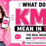 KME in text does not have one universally accepted slang meaning. It may refer to initials, personal shorthand, a community-specific abbreviation, a name, or even a typo, depending on context.