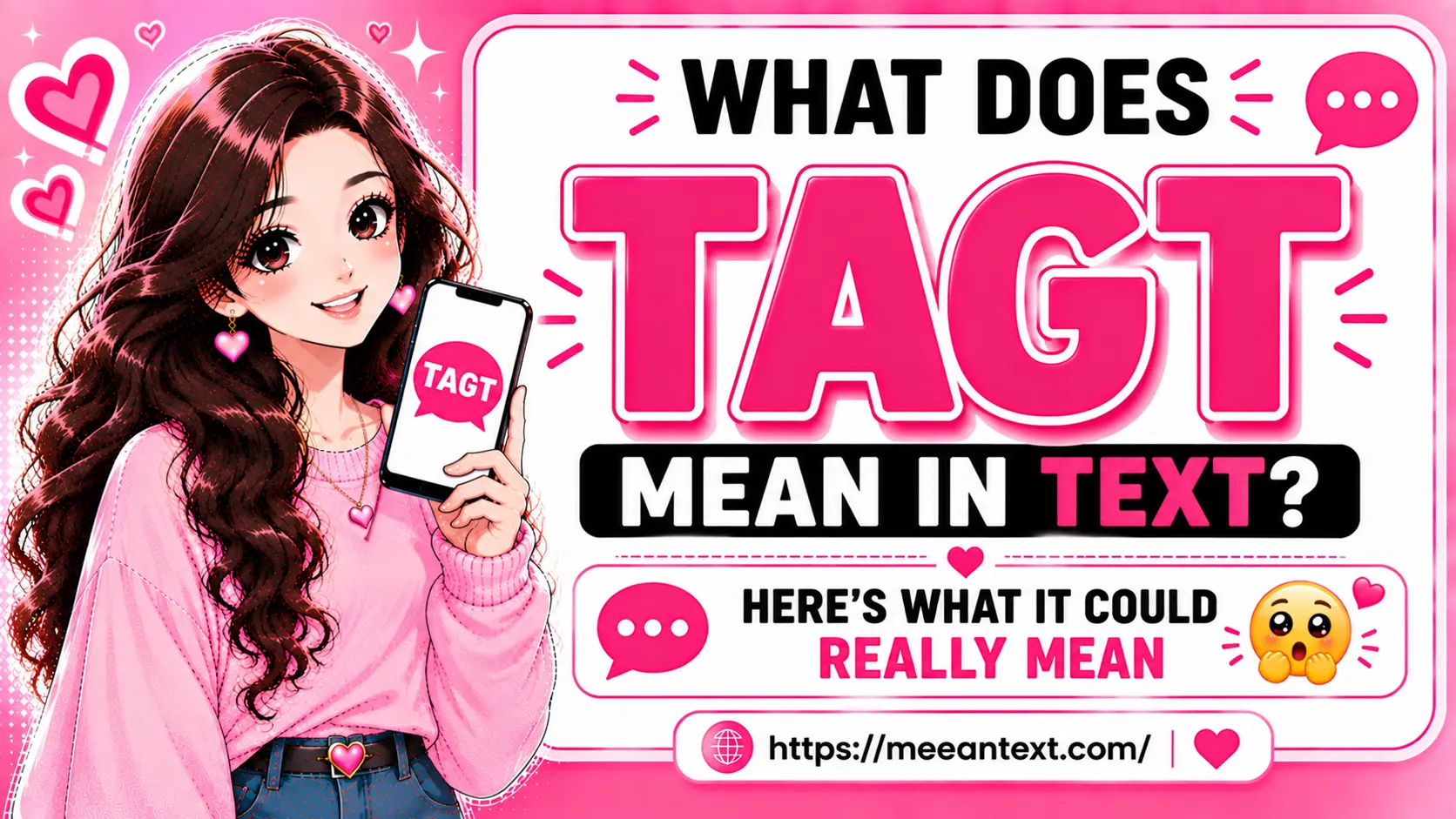 TAGT does not have one universally accepted meaning in text. It may be an abbreviation, initials, username, community-specific slang, or a typo, depending on the conversation.